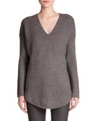 Helmut Lang Lofty Wool/Yak Sweater - Lyst