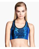 H&M Sports Bra - Lyst