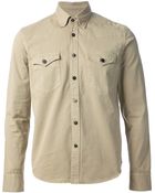 Golden Goose Deluxe Brand 'Indigo' Shirt - Lyst