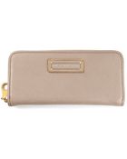 Marc By Marc Jacobs Too Hot To Handle Wallet - Lyst