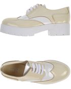 Trend Lace-Up Shoes - Lyst