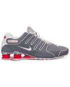 Nike Men'S Shox Nz Eu Running Sneakers From Finish Line - Lyst