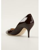 Jimmy Choo 'Match' Pumps - Lyst