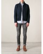 Golden Goose Deluxe Brand Zip Cardigan - Lyst