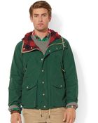 Polo Ralph Lauren Foster Falls Hooded Jacket - Lyst