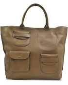 Marni Multi Pocket Tote Bag - Lyst