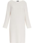 The Row Rasin Cady Stretch Dress - Lyst
