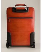 Berluti Formula Venzia Suitcase - Lyst