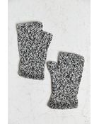 Urban Outfitters Marled Open Glove - Lyst