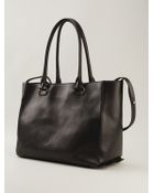 Ann Demeulemeester Medium Alana Shopper Tote - Lyst