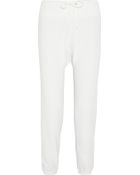 3.1 Phillip Lim Pintucked Stretch-Jersey Sweatpants - Lyst