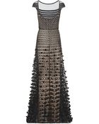 Temperley London Long Trellis Dress - Lyst