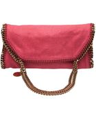 Stella McCartney Falabella Small Shoulder Bag - Lyst