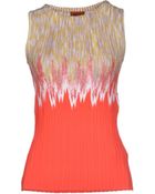 Missoni Jumper - Lyst