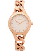 DKNY Ny2218 Chic Watch - Lyst
