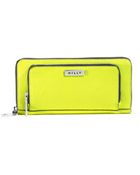Milly Astor Smartphone Zip Around Wallet - Lyst