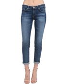 AG Adriano Goldschmied The Stilt Roll Up Jeans - Lyst