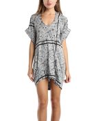 Preen Print Bonny Dress - Lyst