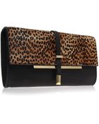Vince Camuto Leila Clutch - Lyst