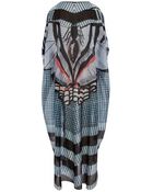 Temperley London Long Papillon Kaftan - Lyst