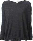 Pinko Knitted Sweater - Lyst