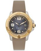 Saks Fifth Avenue Stainless Steel Watch/Taupe - Lyst