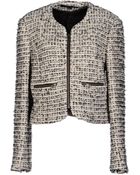 French Connection Jacket - Lyst