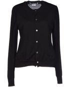Comme Des Garçons Cardigan - Lyst