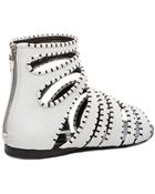 Sigerson Morrison Aisley Sandal - Lyst