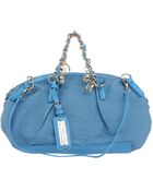 Ermanno Scervino Handbag - Lyst
