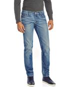 G-Star RAW 3301 Low Tapered Jeans - Lyst