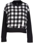 Neil Barrett Sweatshirt - Lyst