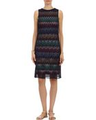 Missoni Layered Lace-Knit Dress - Lyst