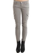 J Brand Grayson Skinny Cargo Pant - Lyst