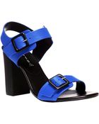 Steven By Steve Madden Sagharbr High-Heel Sandals - Lyst