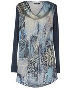 Almeria Blouse - Lyst