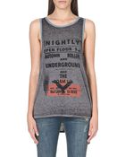 Free People Concert Tank Top - Lyst