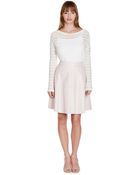 Joie Decollete Skirt - Lyst