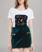 Sandro Tee Taylor - Lyst
