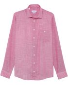 Richard James Puppytooth Shirt - Lyst