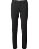 Incotex Skinny Tailored Trousers - Lyst