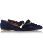 ChloƩ Loafers - Lyst