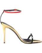 Giuseppe Zanotti Sandals - Lyst