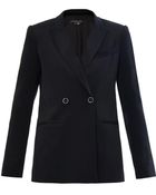 Theory Jannison Silk Jacket - Lyst