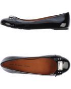 Marc By Marc Jacobs Ballet Flats - Lyst