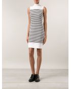 Opening Ceremony Turtleneck Dress - Lyst