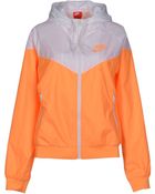 Nike Jacket - Lyst