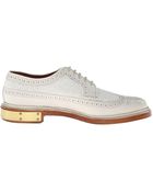 Florsheim By Duckie Brown Armoured Brougue - Lyst