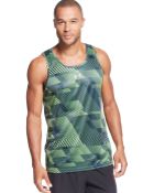 Under Armour Graphic-Print Tank - Lyst
