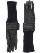 Diesel Black Gold Gloves - Lyst